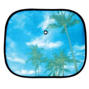Custom Foldable Advertising Car Windshield Sun Shade