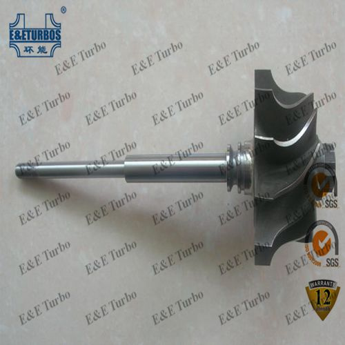 RHB5 NN131624 Vl8/10/11 Turbine Shaft Turbine Wheel Turbine Shaft
