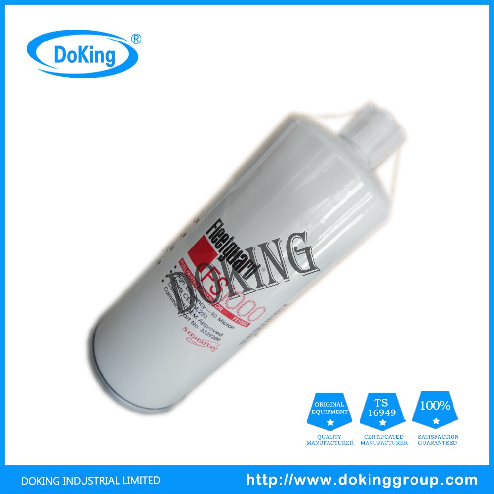 Hot Sale Fleetguard Fuel Filter Fs1000/1006/1040 for Daff