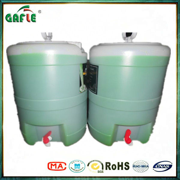 Gafle/OEM -40c Waterless Green Extended Life Engine Antifreeze & Summer Coolant