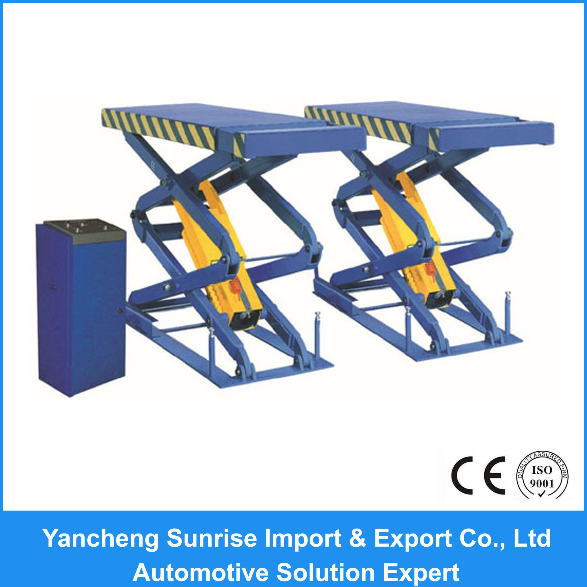 Popular Style of Scissor Lift (OK-B32)