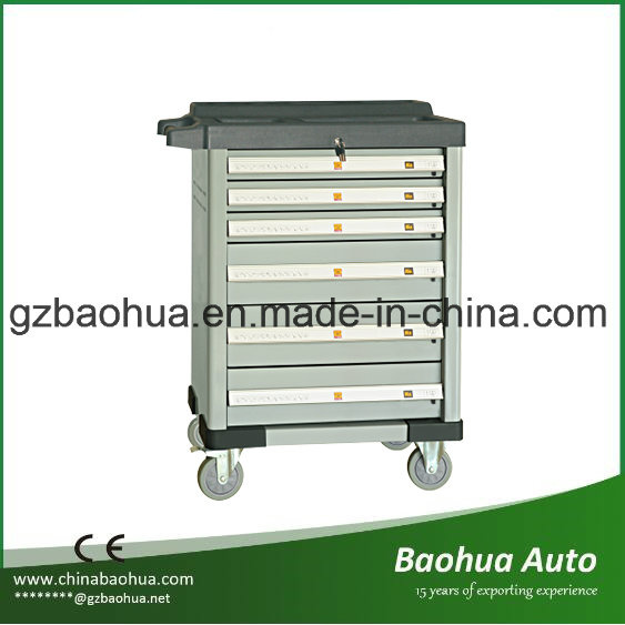 Tool Cabinet/Aluminium Alloy&Iron Tool Case Fy-806