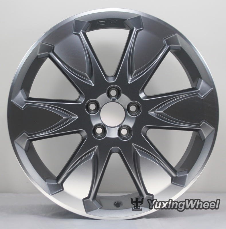 Aftermarket Custom 19 Inch Car Wheels