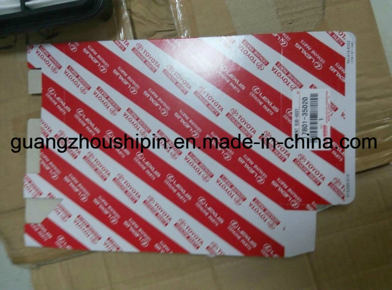 Car Engine Spare Air Filter for Toyota 17801-35020