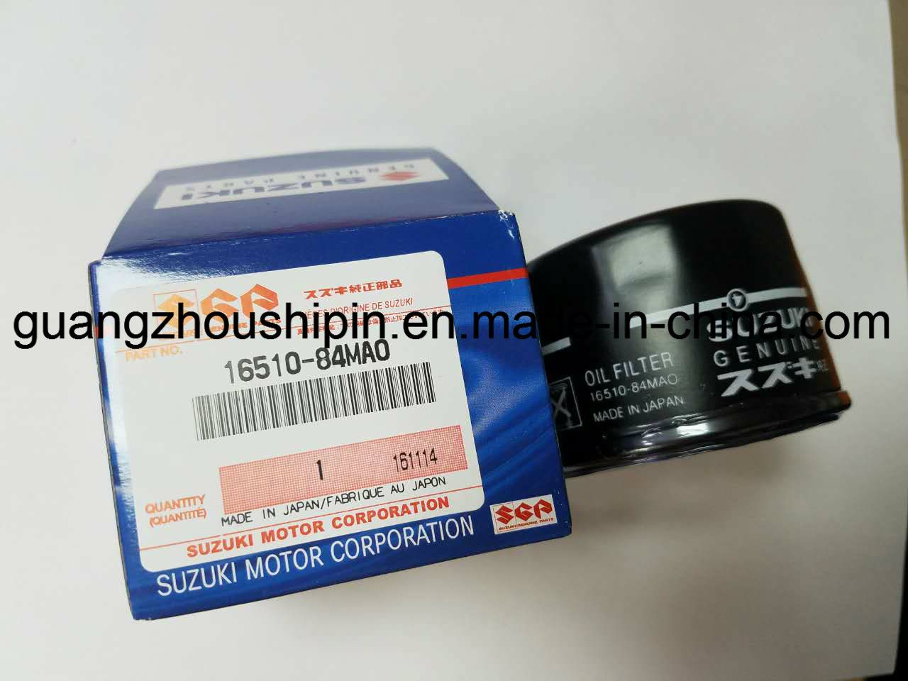 Auto Clean Oil Filter for Suzuki (16510-84mA0)
