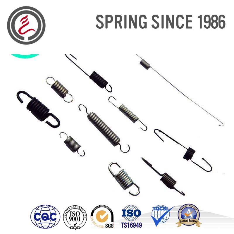 Small Extension Springs for Motorcycle Accessories/Parts