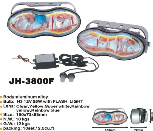 Car Fog Light (3800) 