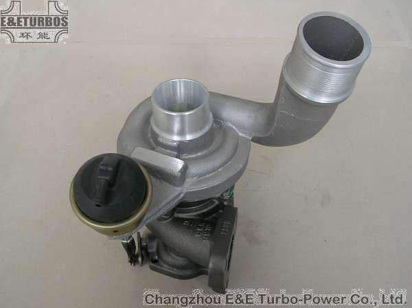 GT1544S Complete Diesel Turbocharger for Cars