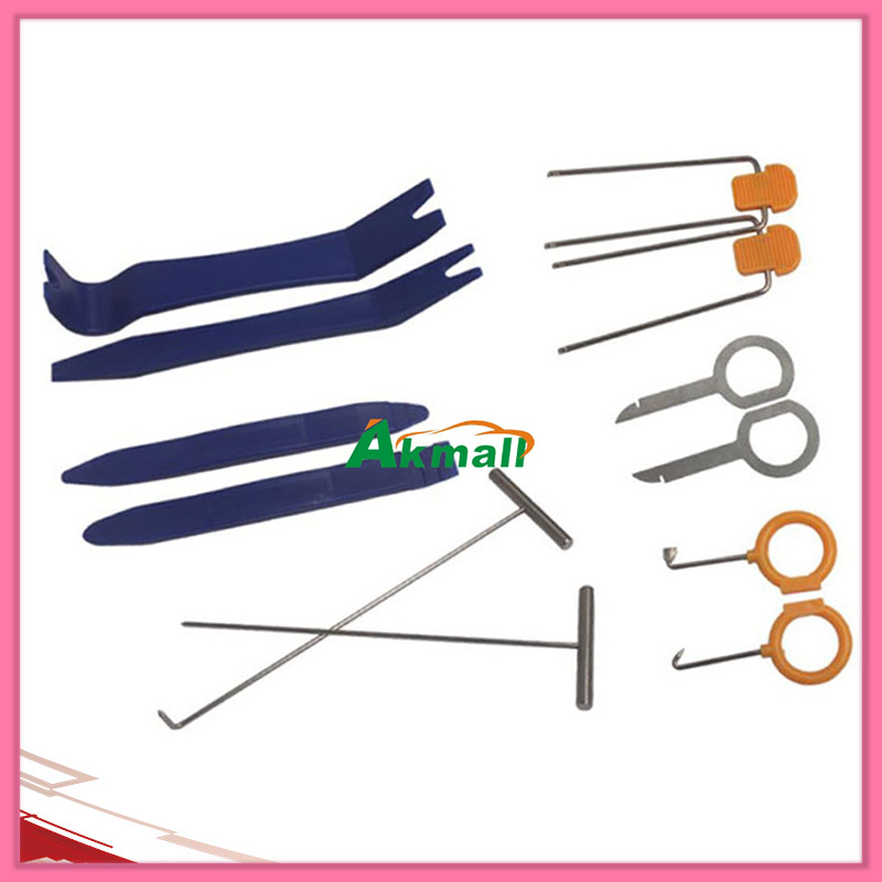 Stereo Romoval Car Tools with 12PCS/Set