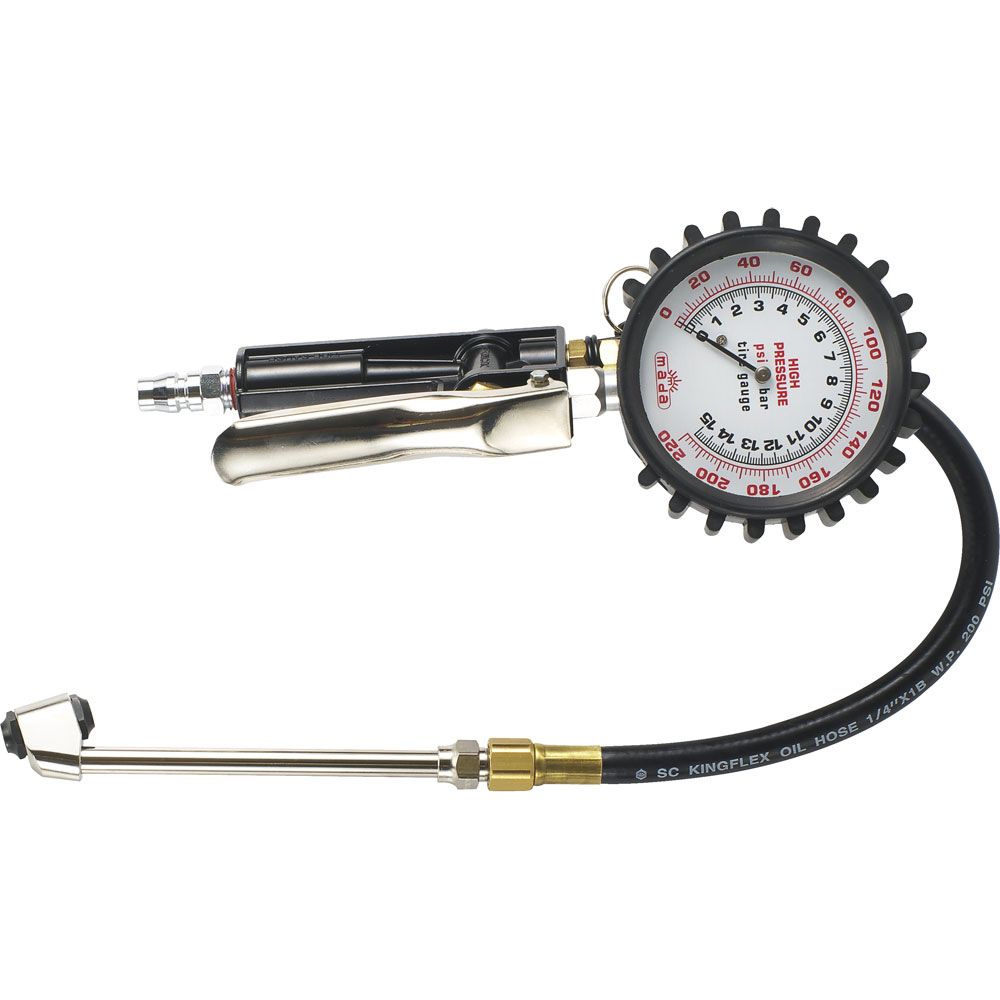 22004t-1 Multipurpose Tire Gauge