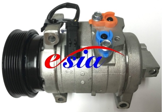 Auto Car AC Air Conditioning Compressor for Chrysler 300c 10s17c