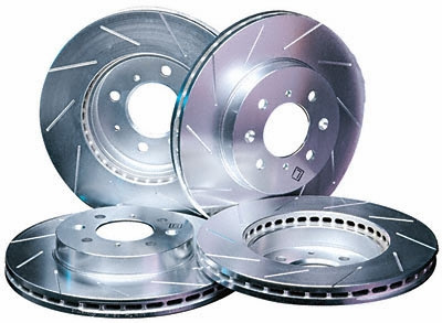 Ts16949 Brake Discs for Japanese Cars