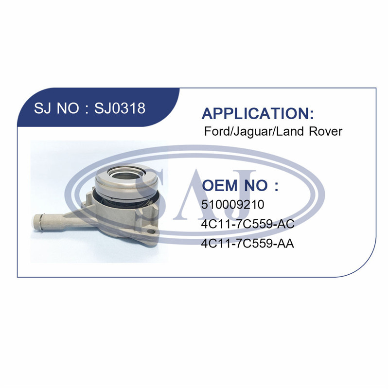 Ford/Jaguar/Land Rover Clutch Bearings (510009210/4C11-7C559-AC/4C11-7C559-AA)