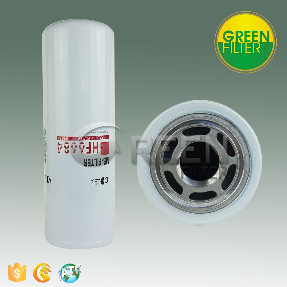 Hydraulic Oil Filter for Auto Parts (HF6684)