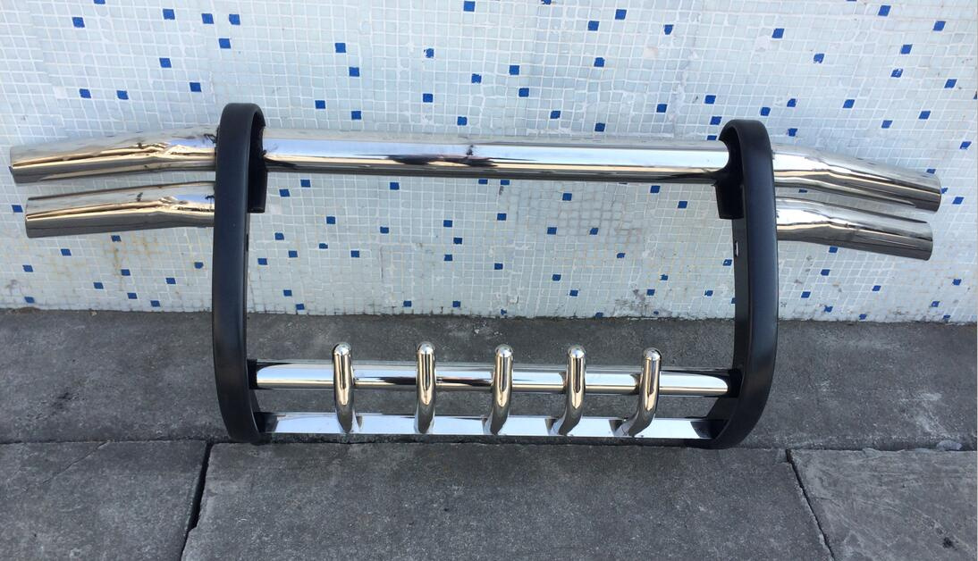 High Quality Double Bull Bar for Hilux Revo 2016+