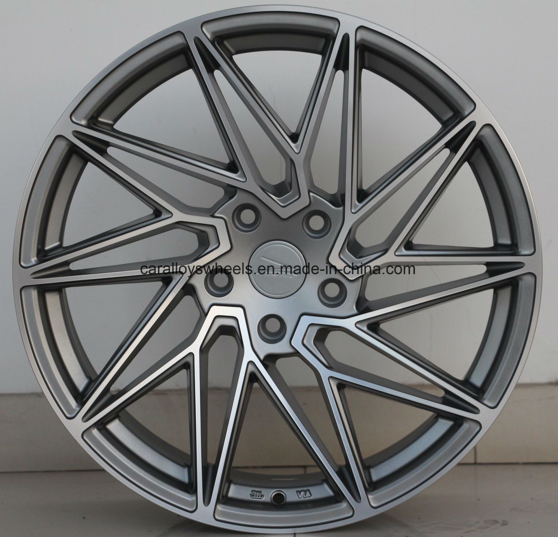 Aftermarket Car Alloy Wheel Kin-0179