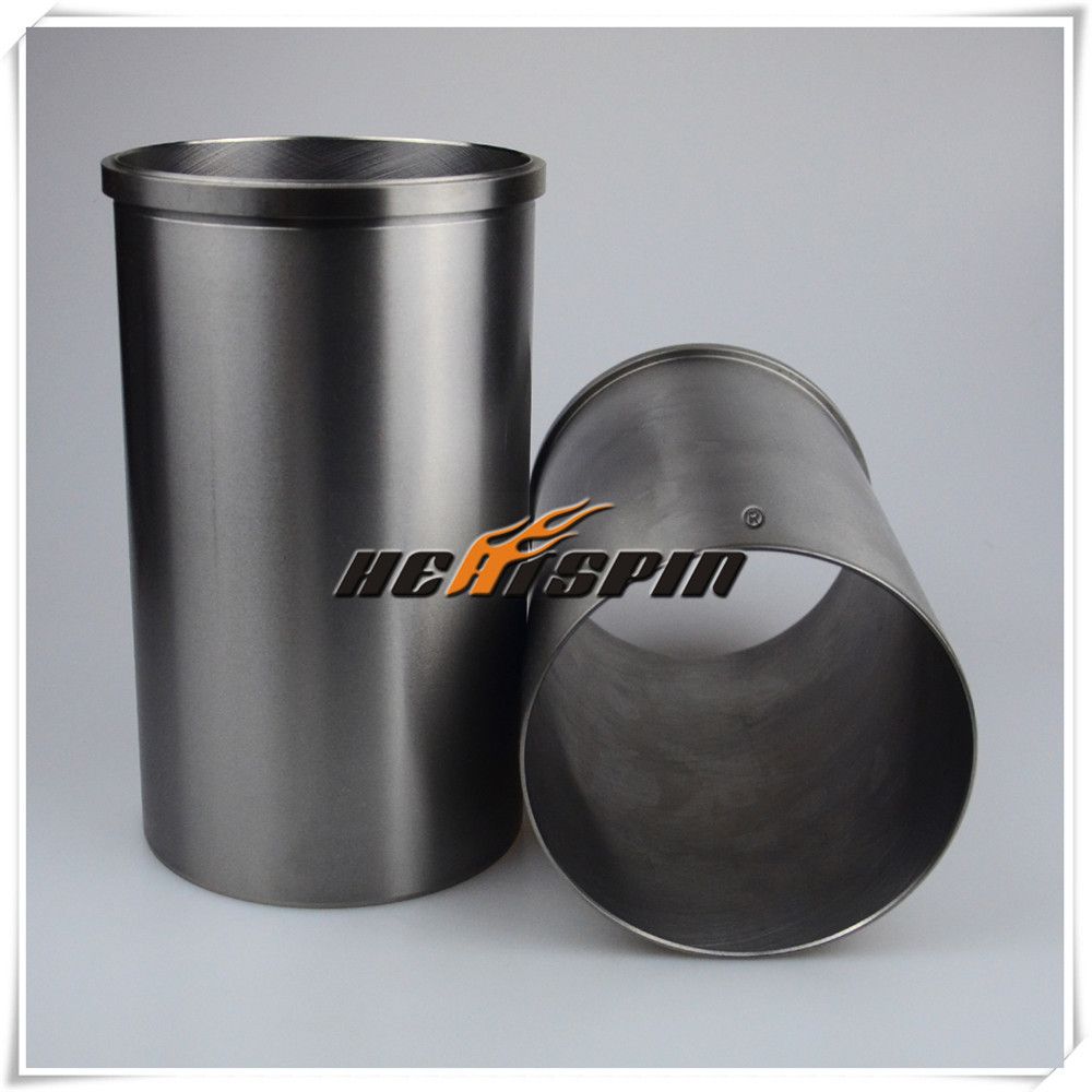 Cylinder Liner/Sleeve 6D17t Heavy Machinery Truck Part for Mitsubishi Engine Part