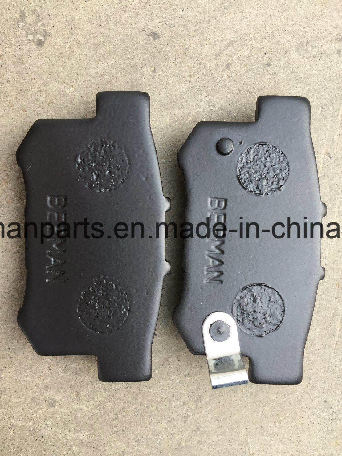 Non-Asbestos Spare Parts for Honda Brake Pad D5066