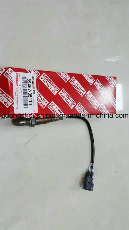 Japanese Manufactured for Toyota Lexus Oxygen Sensor OEM: 89467-35110