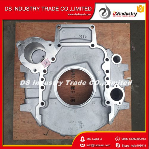 Original Cummins Engine Parts 4983027 Flywheel Cover