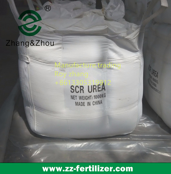 Shandong Manufacturer Supply Low Biuret Adblue Urea for SCR System