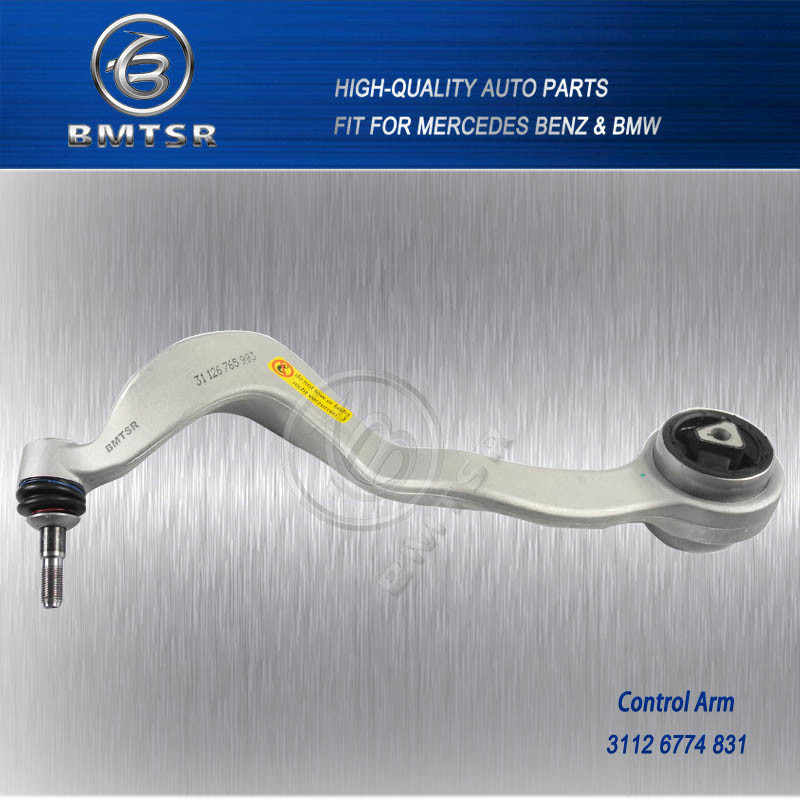 Automotive Front Control Arm for BMW 7 Series E65 E66 31126774831