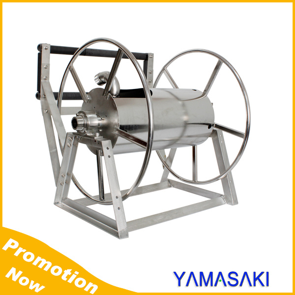 Corrosion Resistance Stainless Steel Heavy Duty Reel