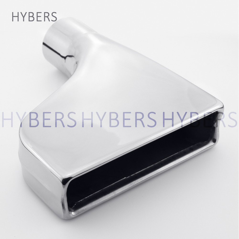 304 Stainless Steel Exhaust Tip for Car