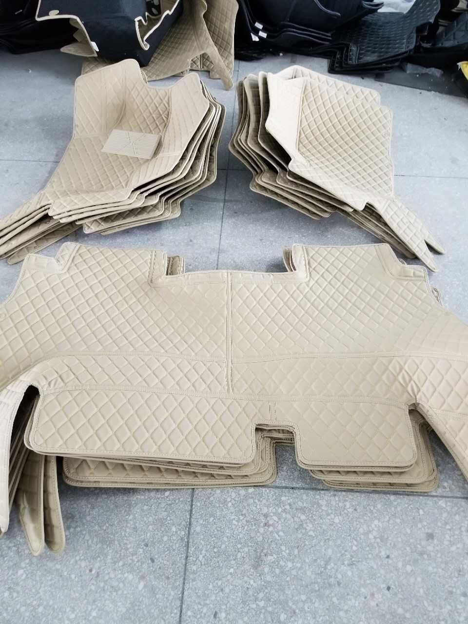 Range Rover Vogue 2015 5D PU Leather Car Mat