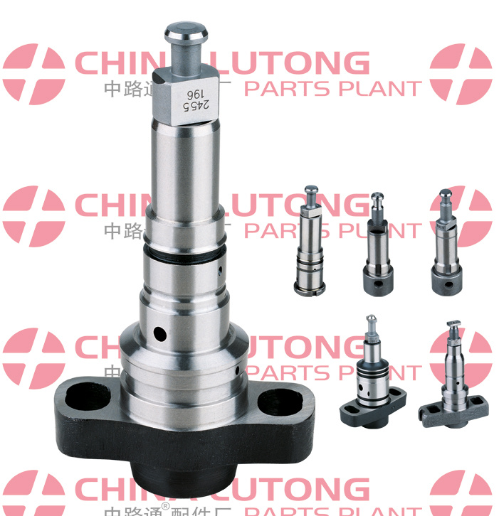 Diesel Pump Plunger Barrel-Pw Plunger OEM 2 418 455 928