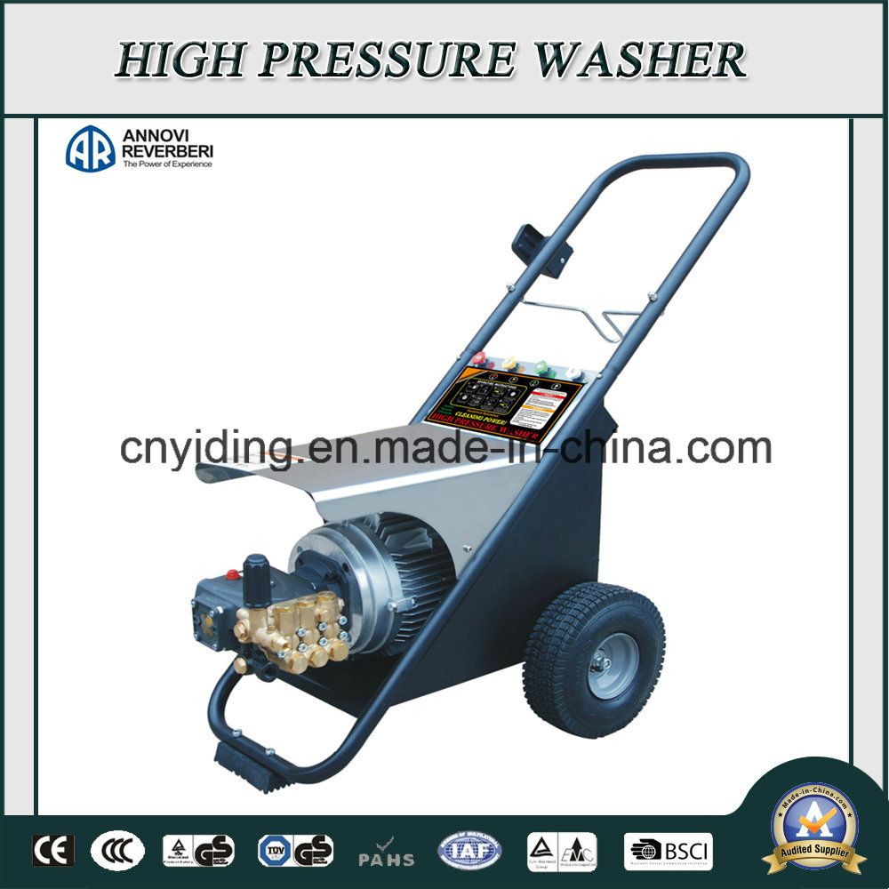 270bar 16L/Min Industry-Duty Electric Pressure Car Washer (HPW-DL2716RC)