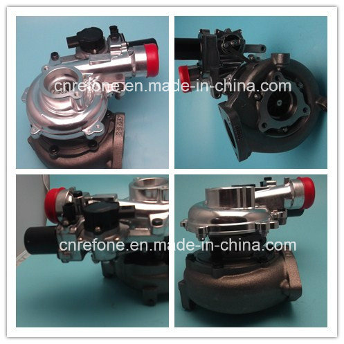 CT Turbo 17201-30180 17201-30150 Diesel Turbocharger for Land Cruiser