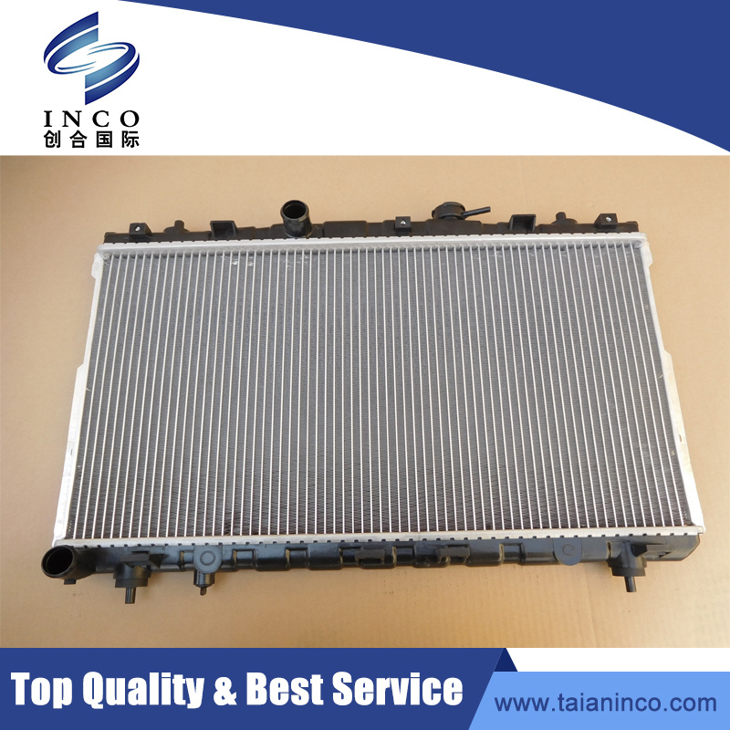 China High Quality Auto Aluminum Oil Radiator for JAC Cars