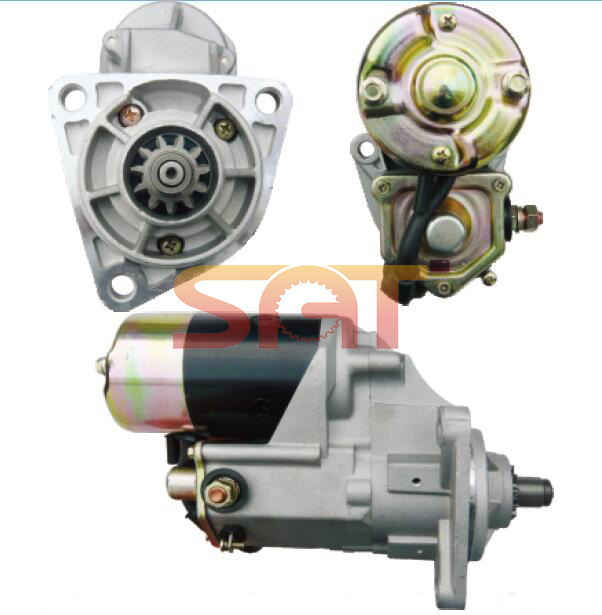 Starter for Deutz-Farh Khd Fendt Khd 2-1951-Nk-1 18100 Str6176