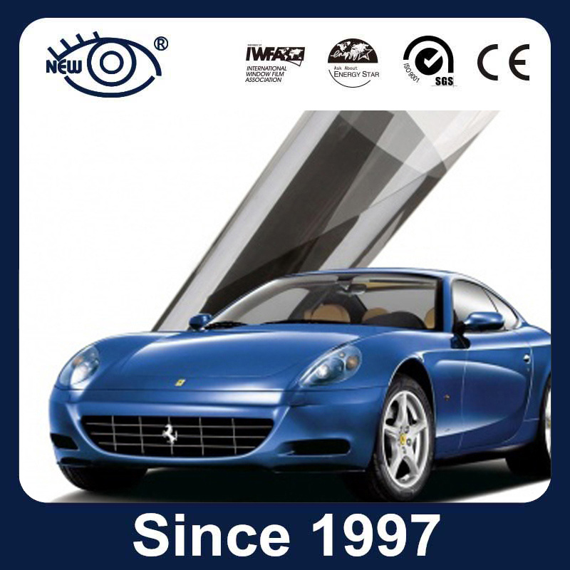 Durable Decorative Automotive Soalr Window Nano Ceramic Tinted Film