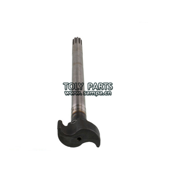 High Quality Brake Camshaft for Benz 3464231236 3464231136 6234210136 6234210236