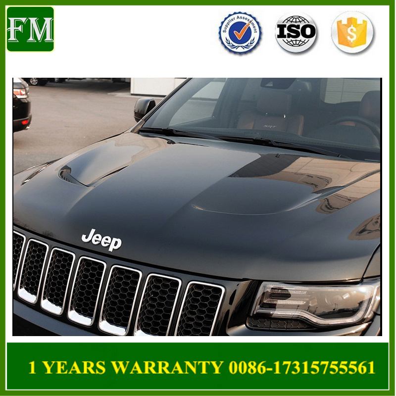 11-15 Grand Cherokee Srt Bonnet Body Kits for Jeep