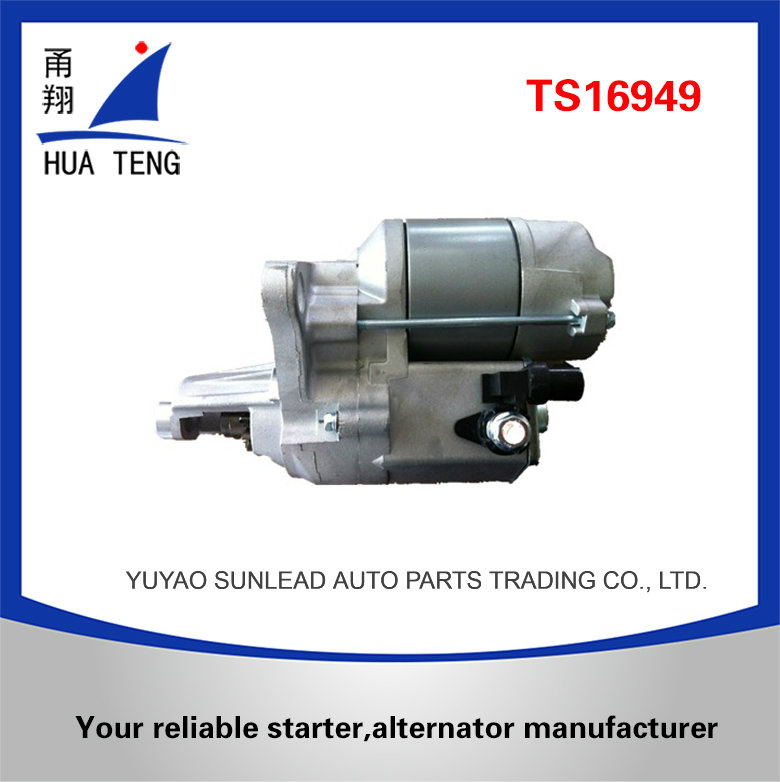 12V 1.4kw Starter for Dodge Trucks Motor Lester 17785