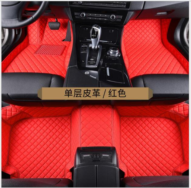  V73/V77 Car Mat 5D for Mitsubishi Pajero