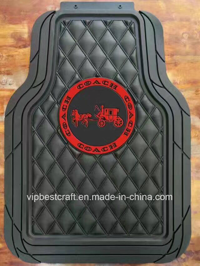 Latex Car Mat / Rubber Car Mat with Top Quality and Competitive Price