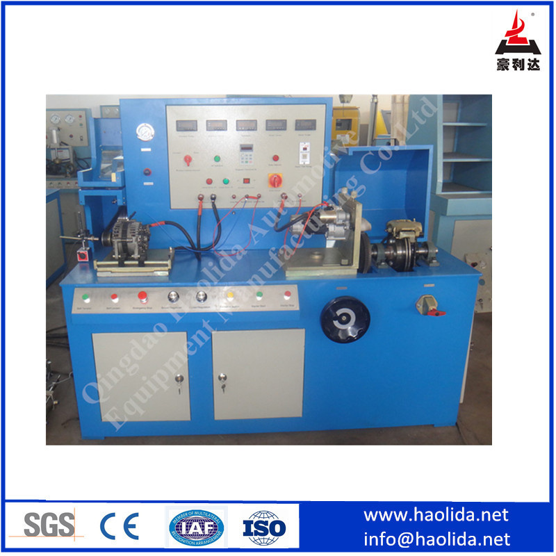 Automobile Alternator Starter Test Bench
