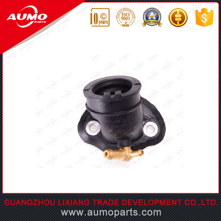 Carburetor Intake Pipe for Piaggio Fly125 Motorcycle Parts