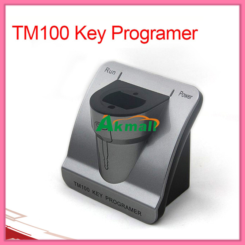 TM100 Transponder Key Programmer