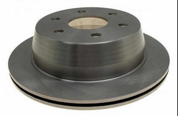 Grey Iron Front Disc Brake Rotor for Cadillac (25659162)