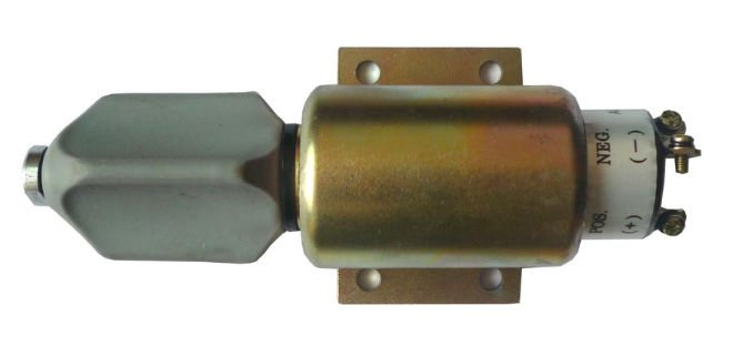 2003-12e7u1b1s2a 12V Fuel Solenoid Switch SA-3838 Solenoid for Woodward