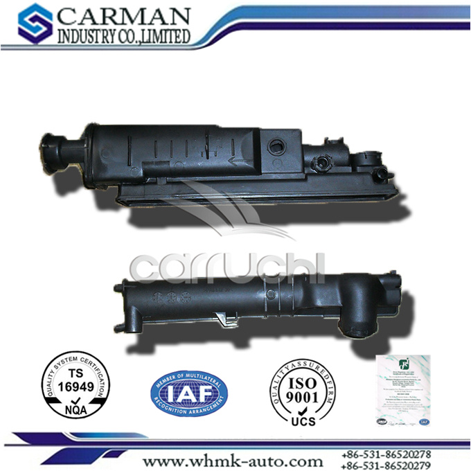 Plastic Car Radiator Tank for Peugeot 405 up 623G Bottom 234G Size 61-377