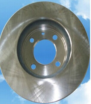 Hot Brak Rotors for Japanese Car
