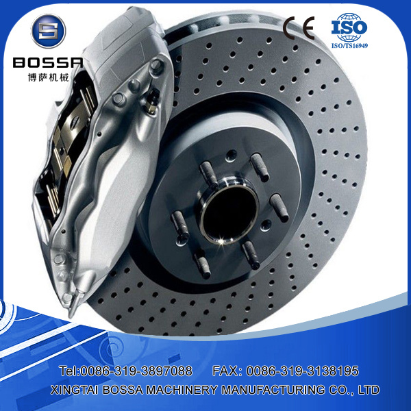 China Auto Parts High Quality Brake Disc for Benz W220