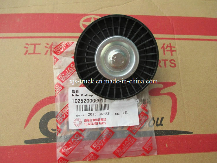 JAC Idle Pulley for Vvt Engine 1025200gq01