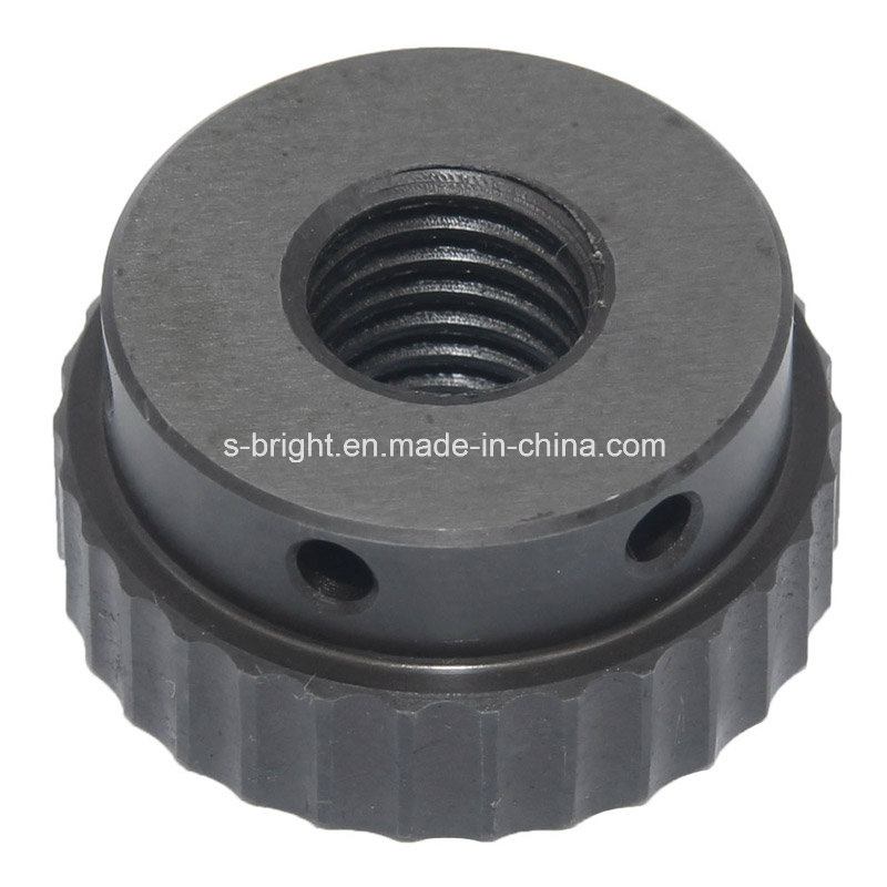 Black Oxide Steel Motor Helical Pinion Gears Made in China